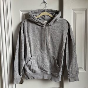 H&M Gray Hoodie